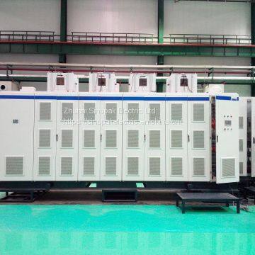 Sinopak 3~11kV Indoor Air Cooled Static Var Generator (SVG)