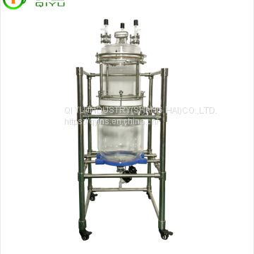 Vacuum Filter Chemical Extraction Machine