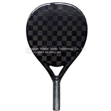 Utrasoft EVA Ligth Weight Padel Racket JYP02 With 18K Panel