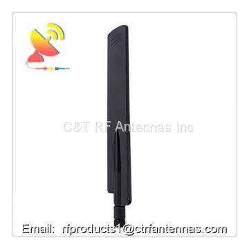 RF portable antennas SMA plug male connector LTE 4G external antenna China antenna best buy