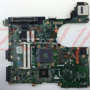 646962-001 for hp probook 6560b 8560p laptop motherboard ddr3 cure-uma_hr_hpb Free Shipping 100% test ok