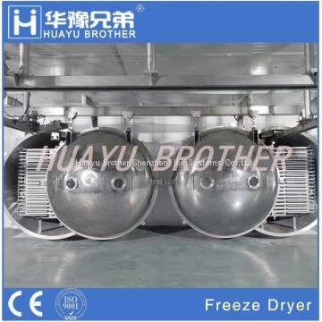 1200kgs freeze dryer