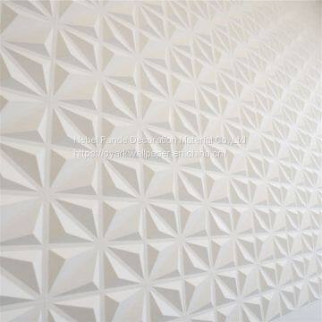 3d PVC Wall Tiles Wall Art From Hebei Pande Decoration Material Co.,ltd photo-3