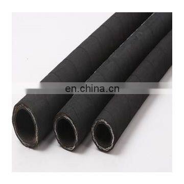 Hydraulic Hose With Steel Wire Braided Hydraulic Hose photo-2