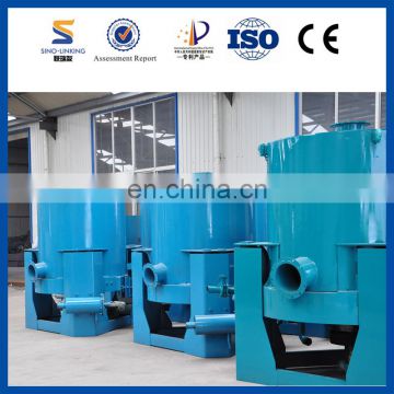 SINOLINKING Knelson Centrifugal New Design Portable Alluvial Gold Concentrator