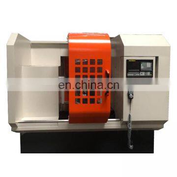 Cheap tube cnc automatic metal spinning machine parts price HS600