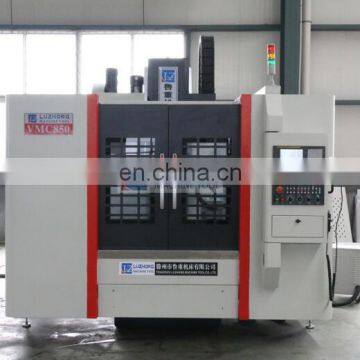 5 Axis CNC Milling Machining Center For Sale VMC850 photo-6