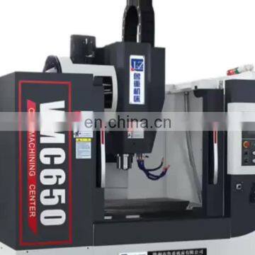 China High speed Cnc Machine Center VMC650 machining center cnc