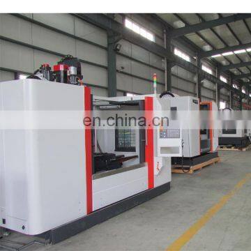 VMC1060 Heavy Duty 3axis Cnc Vertical Machining Center Price photo-4