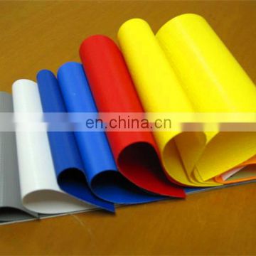 pvc tarpaulin for inflatable boat, inflatable boat material