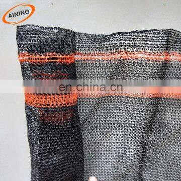 Strong Plastic Sheets Covers Scaffolding Safety Net