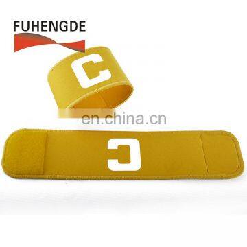 Football Soccer Captains Armband - Captain Arm Bands for Youth and Adult With Anti-drop Design photo-4