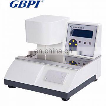 Plastic Film Thickness Tester (ISO 4593)