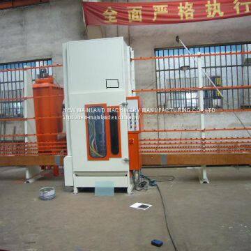 Full Automatic Glass Sandblasting Machine With PLC photo-2