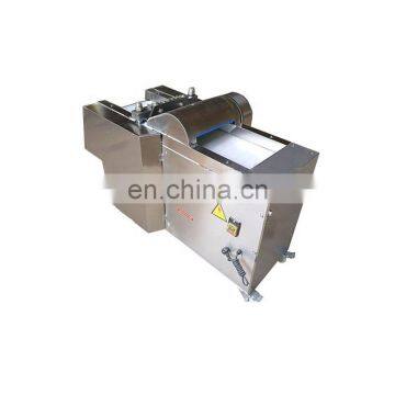 Factory Price Frozen Chicken Dicer Meat Saw Fish Cutting Machine