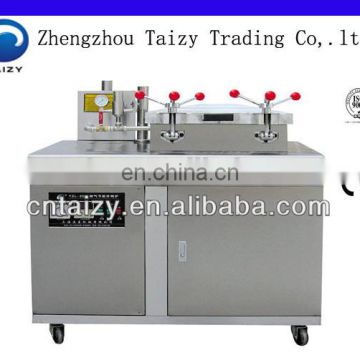 High quality gas fryer chicken frying machine