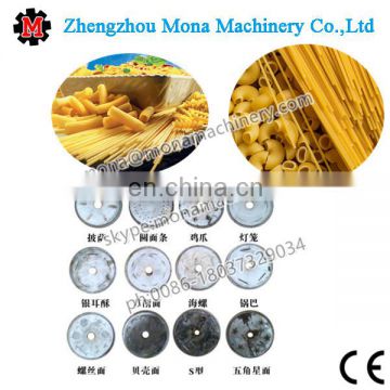 Hot sale professional noodle pasta machine italy