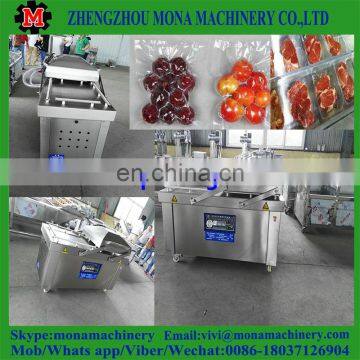 Semi Automatic Mini Vacuum Packing Machine 0086 18037126904 photo-3