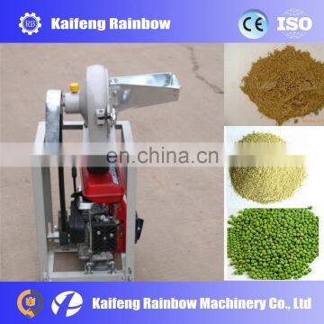 Best Price Grain Grinding Machine/ Small Corn Mill Grinder for Sale photo-3