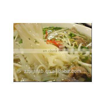 High Quality Rice Noodle Extruder Machine/instant Noodle Making Machine photo-6