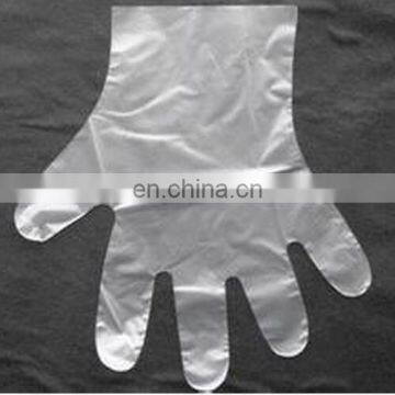 High Efficiency WTPE-500 Disposable Film Gloves Making Machine,plastic Gloves Machine photo-2