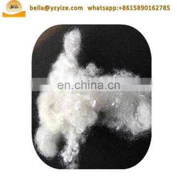 Polyester Fiber Recycled Aluminum Silicate Fiber Cotton Fiber Yarn for Sale photo-3