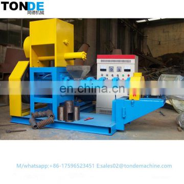 Cheap Price Large and Small Size Grain Feed Puffing Machine