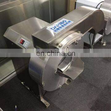Fruit And Vegetable Processing Machine Cutting Strips Fries Cutter Equipment Multi-function Dicephalous Vegetable Cutter photo-6
