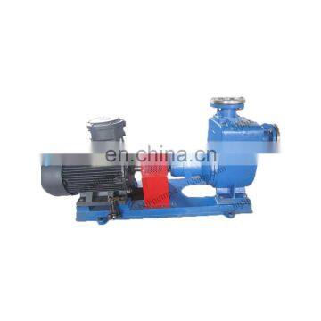 Diesel self-priming Marine unloading pump with good sale