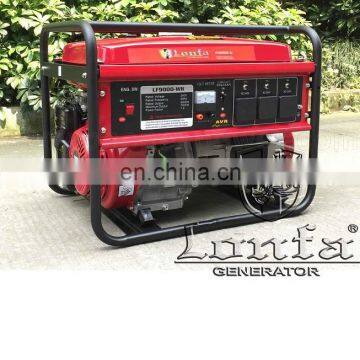 5.5kva Original Japan Honda GX390 Engine Gasoline Generator 220V