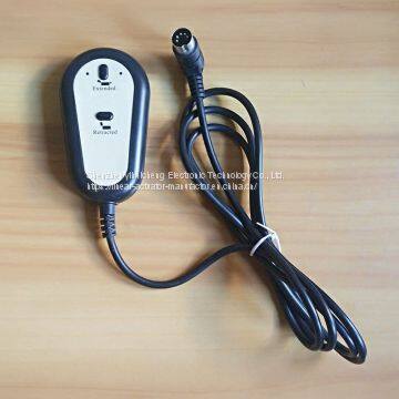 Electric Powered Massage Sofa Armchairs Motorized Linear Actuator 24V Motor Beauty Therapy Bed photo-2