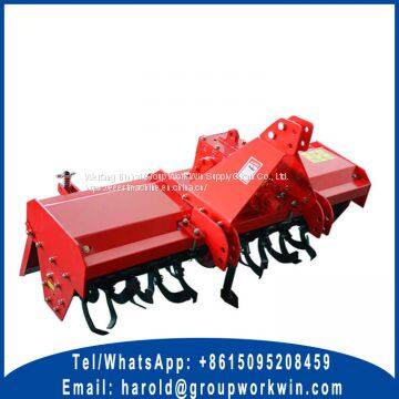 Rotary Tiller Cultivator For 40hp Tractor