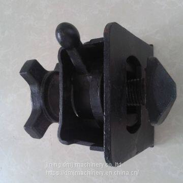 Truck Trailer forging Container Parts Twist Lock