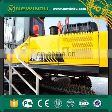 New Excavator Hydraulic Grapple SY365C Sany Brand Excavator photo-7