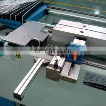 3 Axis CNC Machining Centre for Aluminum Profiles and Curtain Wall Profiles /Aluminum Window Door Drilling&Milling Machine photo-4