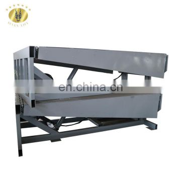 7LGQ Shandong SevenLift poweramp dock leveler