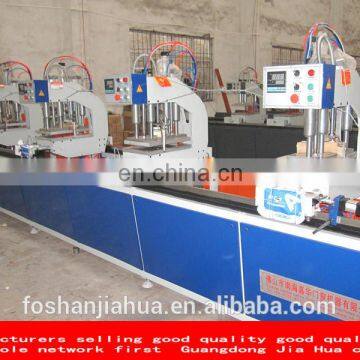 Plastic Window Glazing Bead Saw / Pvc Windows and Doors Machine photo-2