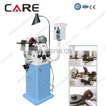Automatic Metal Circular Band Saw Blade Sharpening Machine photo-2