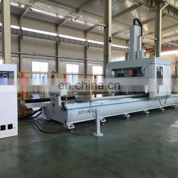 3axis/4 axis/5 axis/ cnc aluminum machining center with factory price