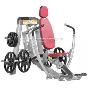 CM-257 Incline Decline Chest press Chest Press Equipment