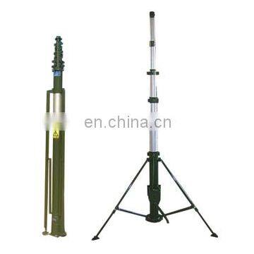 Economical Tripod Practical Telescopic Mast