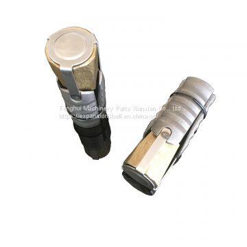 Mechanical Expansion Shell