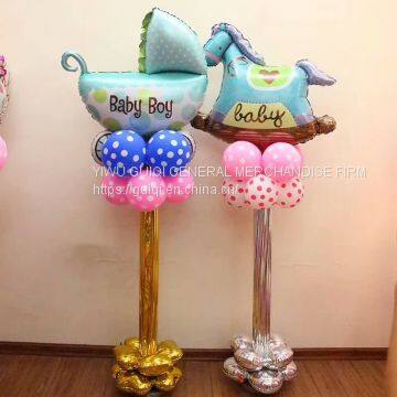 foil balloon bear mylar balloon helium balloon decoration balloon baby balloon