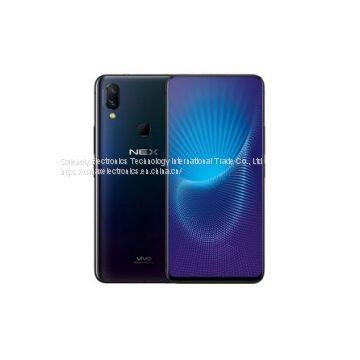 Vivo NEX 4G Phablet Global Version - BLACK