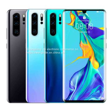 Wholesale Smartphone for Huawei P 30 PRO Series 256GB for Phone Xs X Series Dual SIM Unlocked Original Mobile