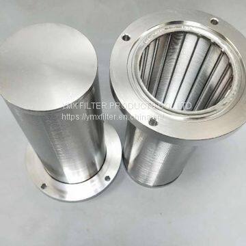 Johnson Screen Resin Trap Strainer Wedge Wire Resin Traps Wedge Wire Screen photo-3