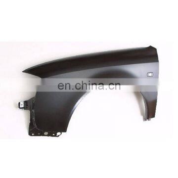 Steel Front Fender Wing Mud Guard Left 4B0821105A AU1240112 For A6 2002