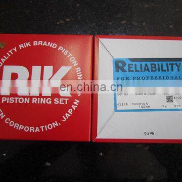 Excavator Engine Parts-- TP PISTON RING