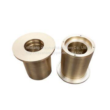 Professional Casting Purification Equipment Flange Copper Bushing photo-4