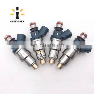 Auto Spare Parts Trading Company Petrol Gas Fuel Injector Nozzle OEM23250-75040/23209-79085 Perfect Fit For Japanese Used Cars